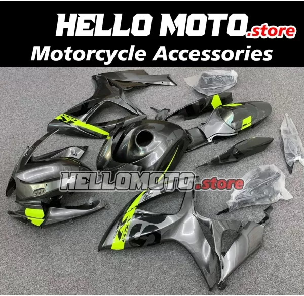 Suzuki GSX-R 600/750 2006-2007 Fairing P/N 2D49