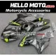 Suzuki GSX-R 600/750 2006-2007 Fairing P/N 2D49