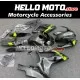 Suzuki GSX-R 600/750 2006-2007 Fairing P/N 2D49