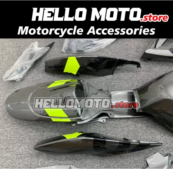 Suzuki GSX-R 600/750 2006-2007 Fairing P/N 2D49