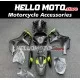 Suzuki GSX-R 600/750 2006-2007 Fairing P/N 2D49
