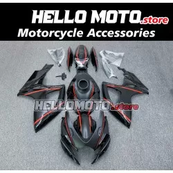 Suzuki GSX-R 600/750 2006-2007 Fairing P/N 2D50 Suzuki GSX-R 600/750 2006-2007 Fairing P/N 2D50
