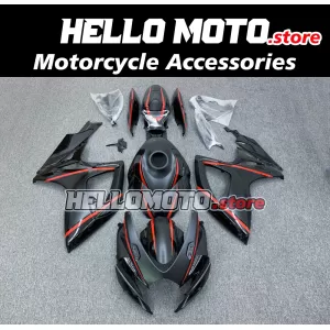 Suzuki GSX-R 600/750 2006-2007 Fairing P/N 2D50