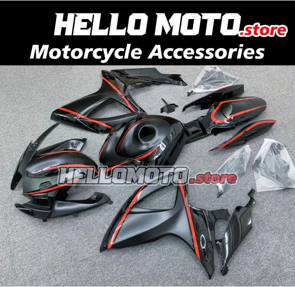 Suzuki GSX-R 600/750 2006-2007 Fairing P/N 2D50 Suzuki GSX-R 600/750 2006-2007 Fairing P/N 2D50