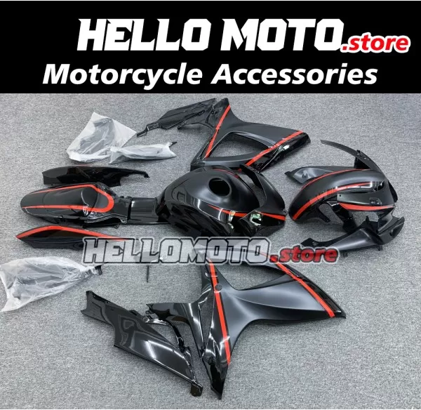 Suzuki GSX-R 600/750 2006-2007 Fairing P/N 2D50 Suzuki GSX-R 600/750 2006-2007 Fairing P/N 2D50