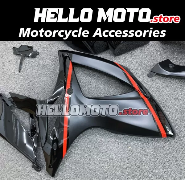 Suzuki GSX-R 600/750 2006-2007 Fairing P/N 2D50 Suzuki GSX-R 600/750 2006-2007 Fairing P/N 2D50