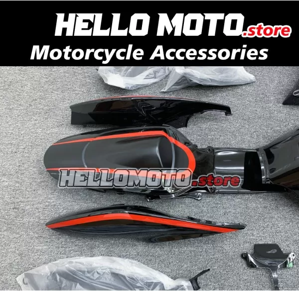 Suzuki GSX-R 600/750 2006-2007 Fairing P/N 2D50 Suzuki GSX-R 600/750 2006-2007 Fairing P/N 2D50