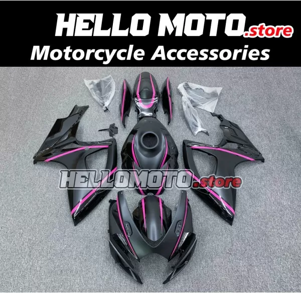Suzuki GSX-R 600/750 2006-2007 Fairing P/N 2D51