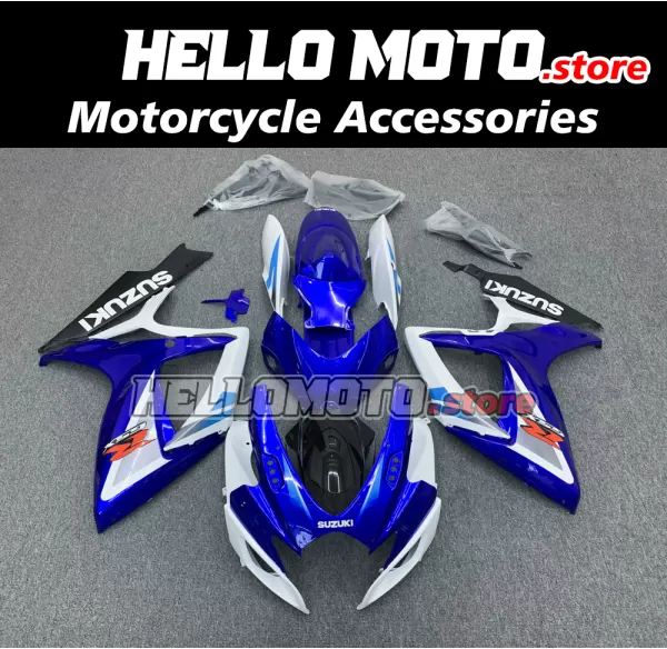 Suzuki GSX-R 600/750 2006-2007 Fairing P/N 2D57