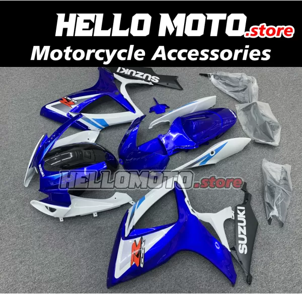 Suzuki GSX-R 600/750 2006-2007 Fairing P/N 2D57