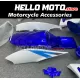 Suzuki GSX-R 600/750 2006-2007 Fairing P/N 2D57