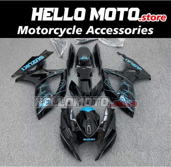 Suzuki GSX-R 600/750 2006-2007 Fairing P/N 2D58