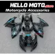 Suzuki GSX-R 600/750 2006-2007 Fairing P/N 2D58