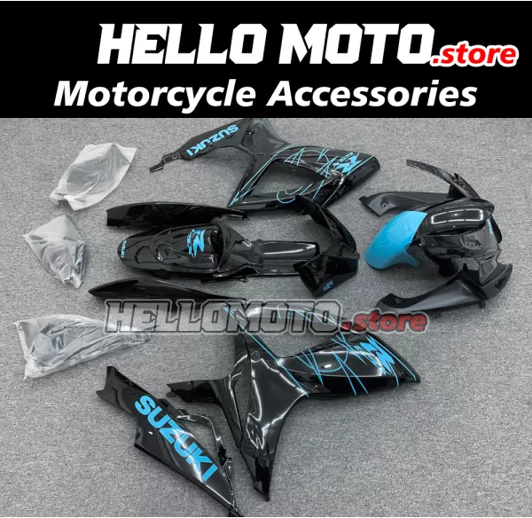 Suzuki GSX-R 600/750 2006-2007 Fairing P/N 2D58