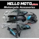 Suzuki GSX-R 600/750 2006-2007 Fairing P/N 2D58