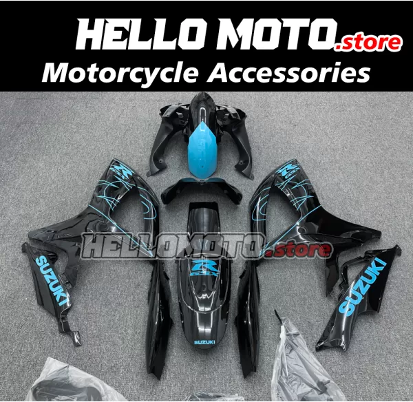 Suzuki GSX-R 600/750 2006-2007 Fairing P/N 2D58