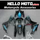 Suzuki GSX-R 600/750 2006-2007 Fairing P/N 2D58