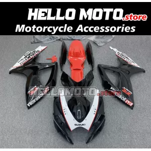 Suzuki GSX-R 600/750 2006-2007 Fairing P/N 2D101