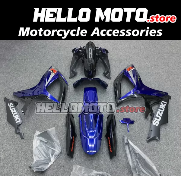 Suzuki GSX-R 600/750 2006-2007 Fairing P/N 2D68 Suzuki GSX-R 600/750 2006-2007 Fairing P/N 2D68