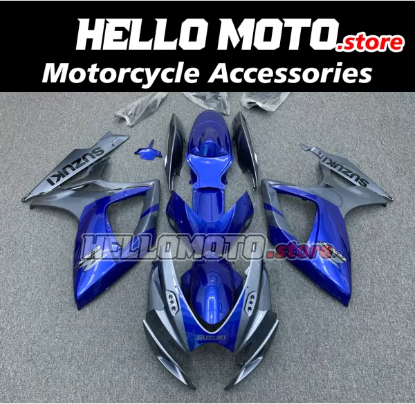 Suzuki GSX-R 600/750 2006-2007 Fairing P/N 2D63