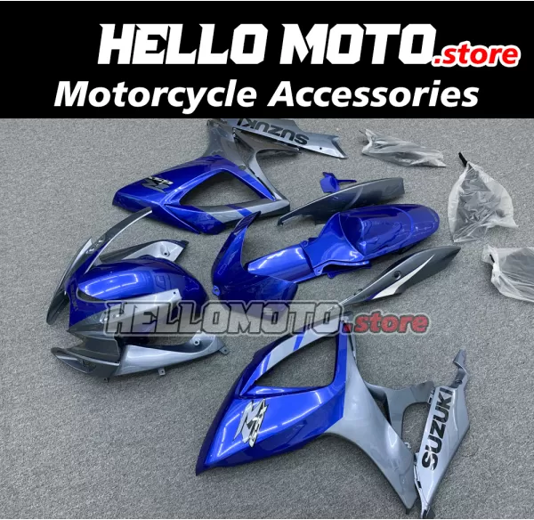 Suzuki GSX-R 600/750 2006-2007 Fairing P/N 2D63