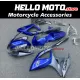 Suzuki GSX-R 600/750 2006-2007 Fairing P/N 2D63