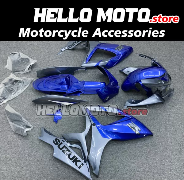 Suzuki GSX-R 600/750 2006-2007 Fairing P/N 2D63
