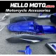 Suzuki GSX-R 600/750 2006-2007 Fairing P/N 2D63