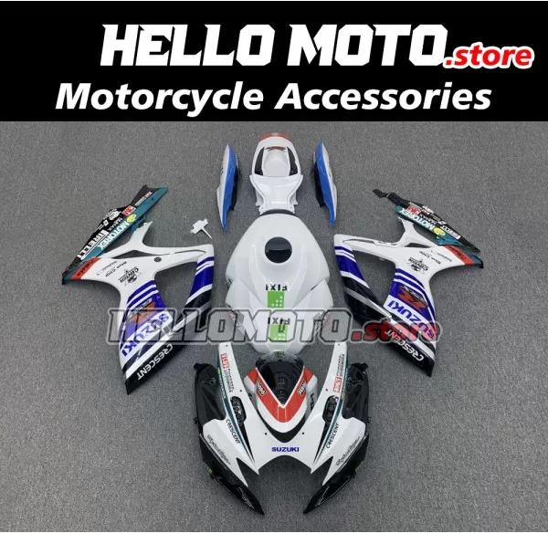 Suzuki GSX-R 600/750 2006-2007 Fairing P/N 2D72