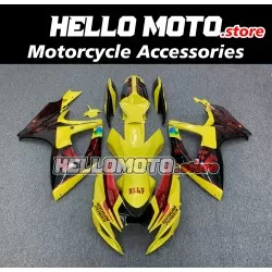 Suzuki GSX-R 600/750 2006-2007 Fairing P/N 2D76