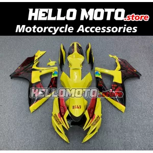 Suzuki GSX-R 600/750 2006-2007 Fairing P/N 2D76