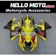 Suzuki GSX-R 600/750 2006-2007 Fairing P/N 2D76
