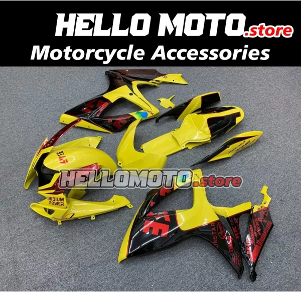 Suzuki GSX-R 600/750 2006-2007 Fairing P/N 2D76