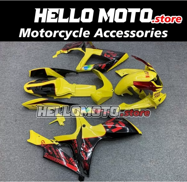 Suzuki GSX-R 600/750 2006-2007 Fairing P/N 2D76
