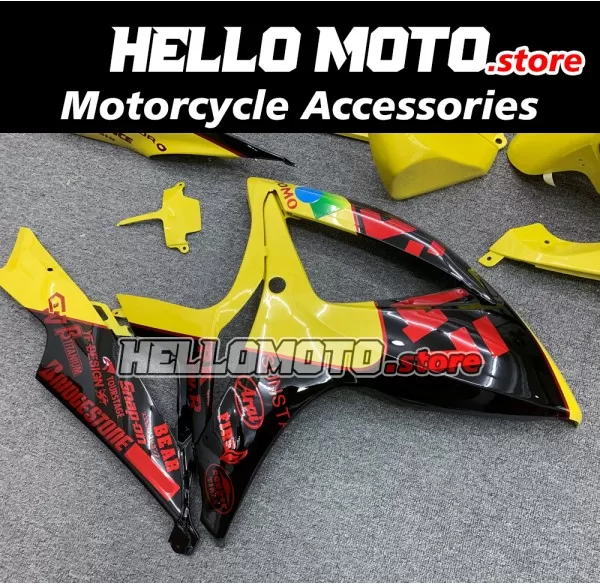 Suzuki GSX-R 600/750 2006-2007 Fairing P/N 2D76