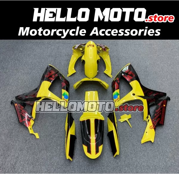 Suzuki GSX-R 600/750 2006-2007 Fairing P/N 2D76