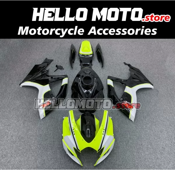 Suzuki GSX-R 600/750 2006-2007 Fairing P/N 2D79 Suzuki GSX-R 600/750 2006-2007 Fairing P/N 2D79