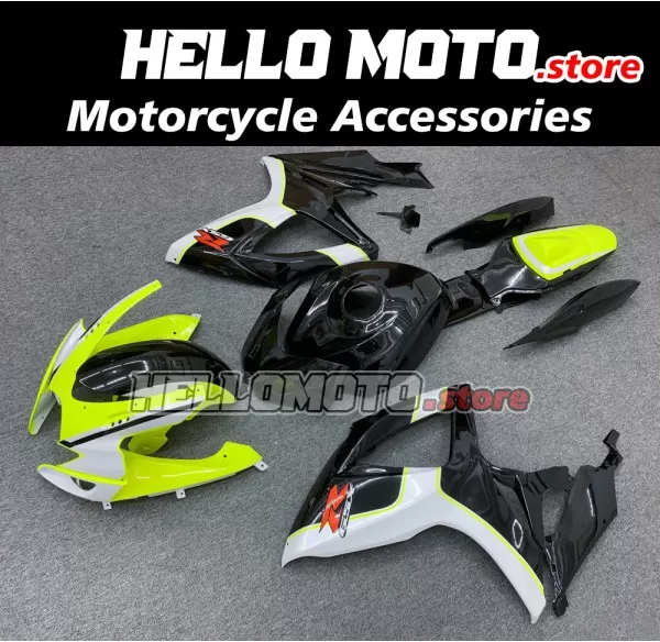 Suzuki GSX-R 600/750 2006-2007 Fairing P/N 2D79 Suzuki GSX-R 600/750 2006-2007 Fairing P/N 2D79