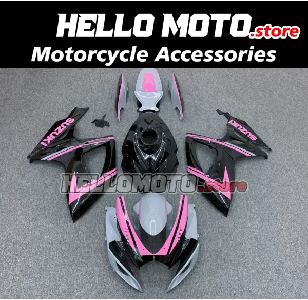 Suzuki GSX-R 600/750 2006-2007 Fairing P/N 2D81 Suzuki GSX-R 600/750 2006-2007 Fairing P/N 2D81