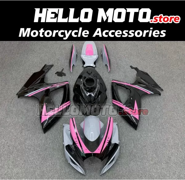 Suzuki GSX-R 600/750 2006-2007 Fairing P/N 2D81 Suzuki GSX-R 600/750 2006-2007 Fairing P/N 2D81