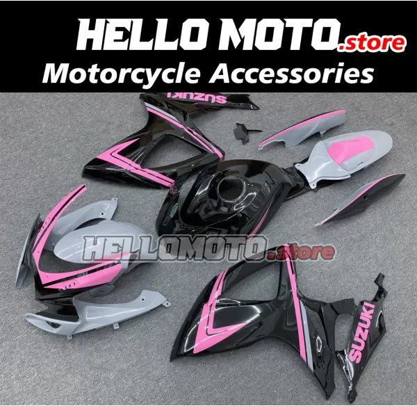 Suzuki GSX-R 600/750 2006-2007 Fairing P/N 2D81 Suzuki GSX-R 600/750 2006-2007 Fairing P/N 2D81