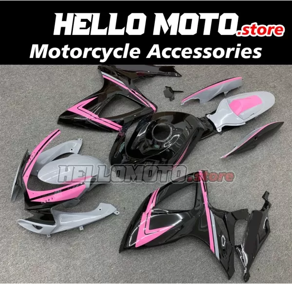 Suzuki GSX-R 600/750 2006-2007 Fairing P/N 2D81 Suzuki GSX-R 600/750 2006-2007 Fairing P/N 2D81