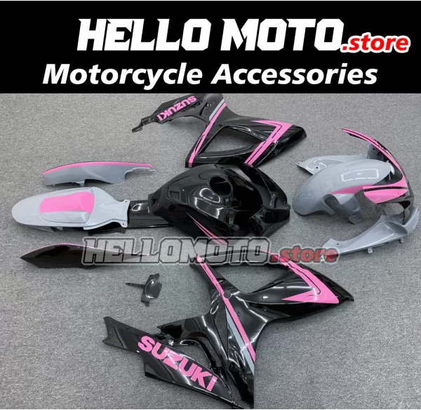 Suzuki GSX-R 600/750 2006-2007 Fairing P/N 2D81 Suzuki GSX-R 600/750 2006-2007 Fairing P/N 2D81