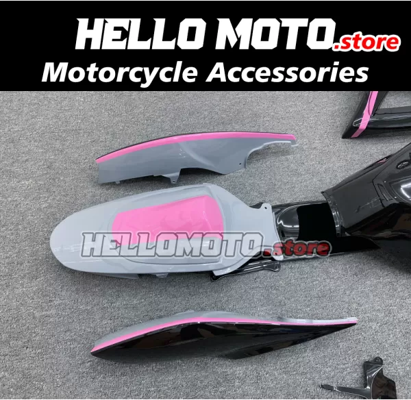 Suzuki GSX-R 600/750 2006-2007 Fairing P/N 2D81 Suzuki GSX-R 600/750 2006-2007 Fairing P/N 2D81