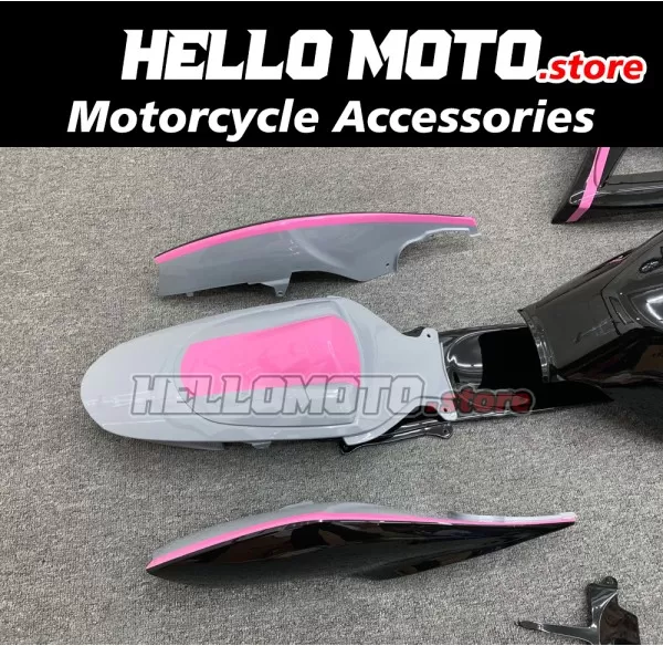 Suzuki GSX-R 600/750 2006-2007 Fairing P/N 2D81 Suzuki GSX-R 600/750 2006-2007 Fairing P/N 2D81