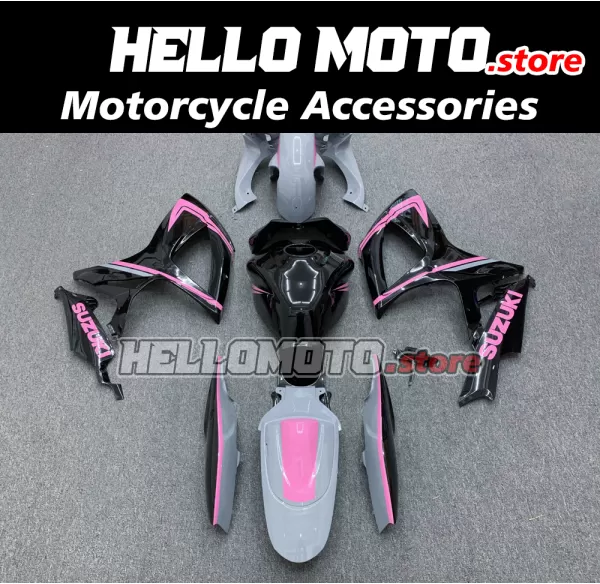 Suzuki GSX-R 600/750 2006-2007 Fairing P/N 2D81 Suzuki GSX-R 600/750 2006-2007 Fairing P/N 2D81