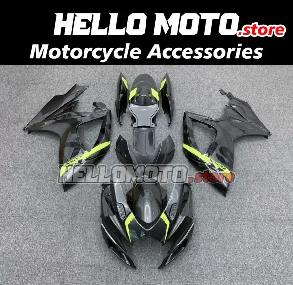 Suzuki GSX-R 600/750 2006-2007 Fairing P/N 2D83