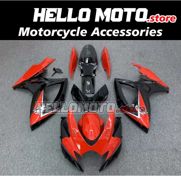 Suzuki GSX-R 600/750 2006-2007 Fairing P/N 2D85