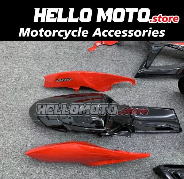 Suzuki GSX-R 600/750 2006-2007 Fairing P/N 2D85