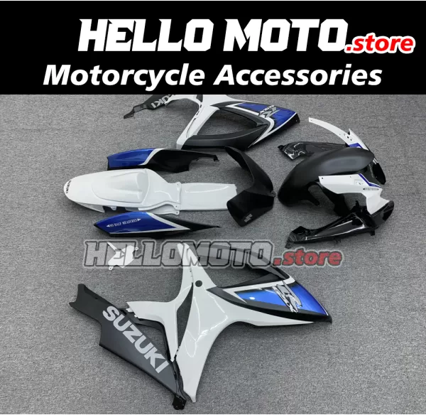 Suzuki GSX-R 600/750 2006-2007 Fairing P/N 2D53 Suzuki GSX-R 600/750 2006-2007 Fairing P/N 2D53